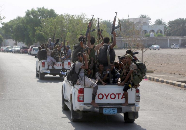 Eight people killed in shelling in Yemen’s Hodeidah