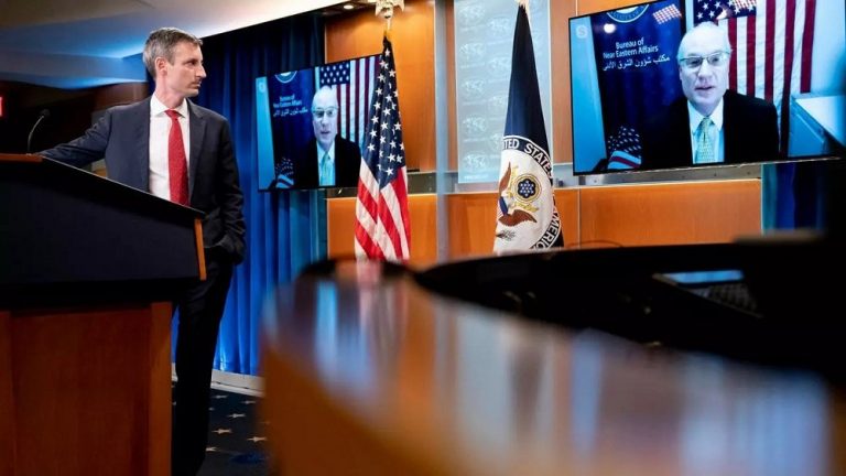 US envoy Tim Lenderking heads back in push to end Yemen war US envoy Tim Lenderking heads back in push to end Yemen war