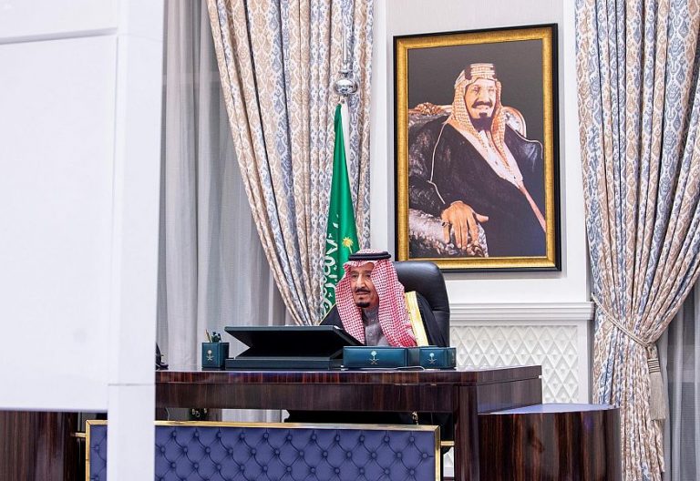 Saudi Arabia working to enhance energy security – cabinet Saudi Arabia working to enhance energy security – cabinet
