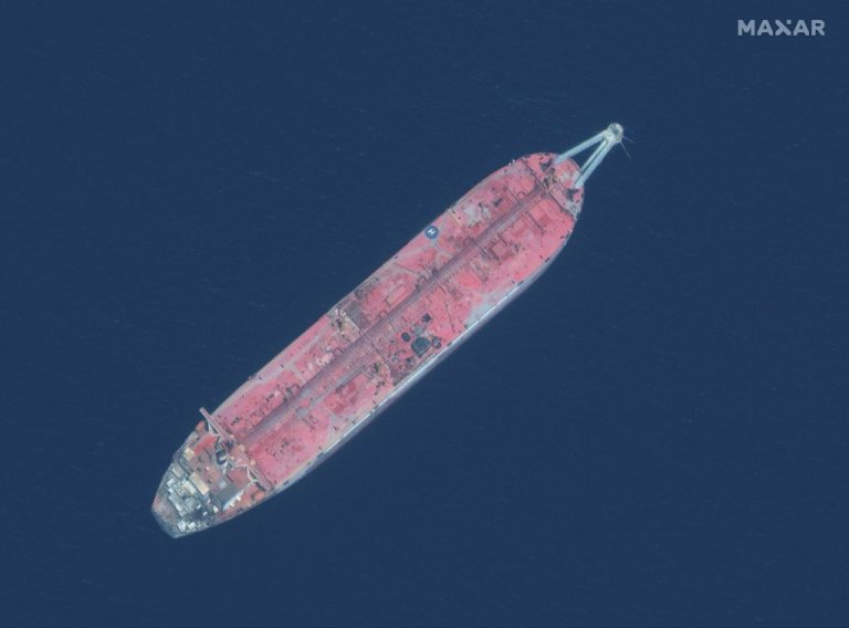 Houthi demands delay mission to assess decaying tanker off Yemen: UN Houthi demands delay mission to assess decaying tanker off Yemen: UN