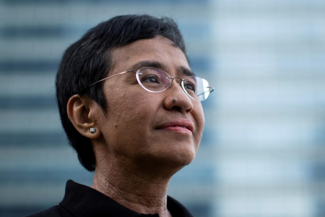 Philippines court allows Nobel laureate Ressa to travel to Norway