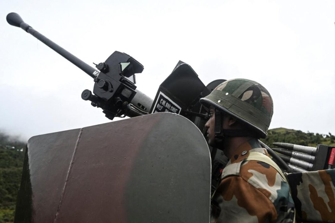 Indian villagers protest as army kills 13, fearing rebels