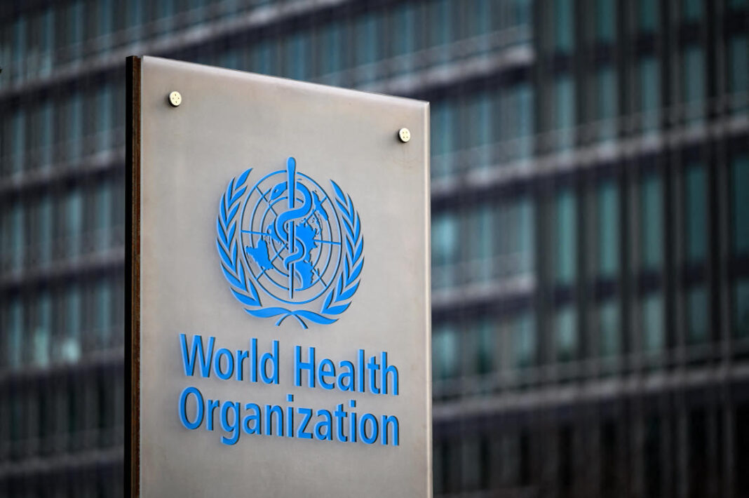 WHO warns fears of omicron could spark new vaccine hoarding