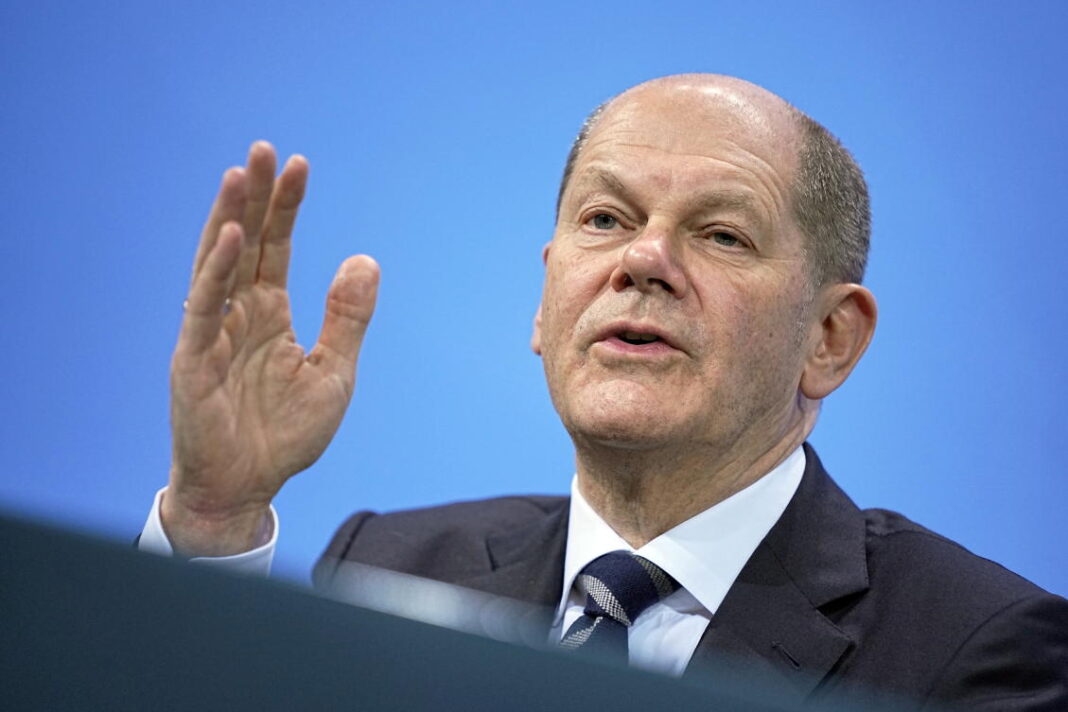 Pandemic, diplomacy: Germany's new government takes charge
