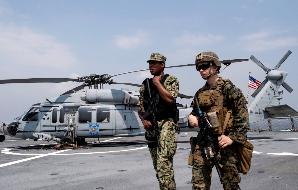 Navy commander fired over vaccine refusal
