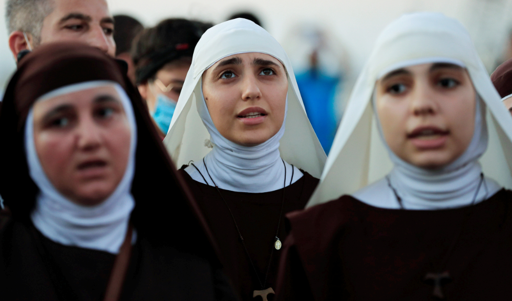 Catholic women urge Vatican to sign Europe rights convention