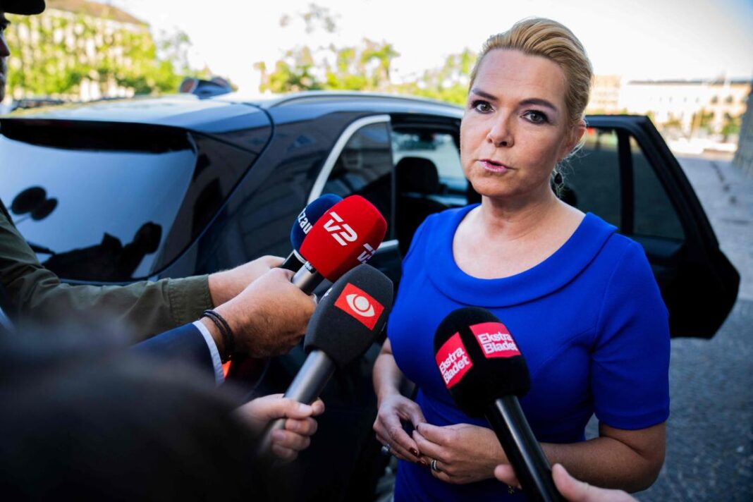 Danish ex-minister convicted in 'child bride' impeachment case
