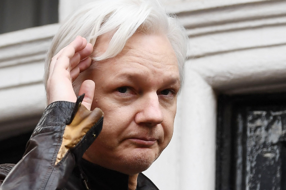 Brother fears Assange may not survive US prosecution