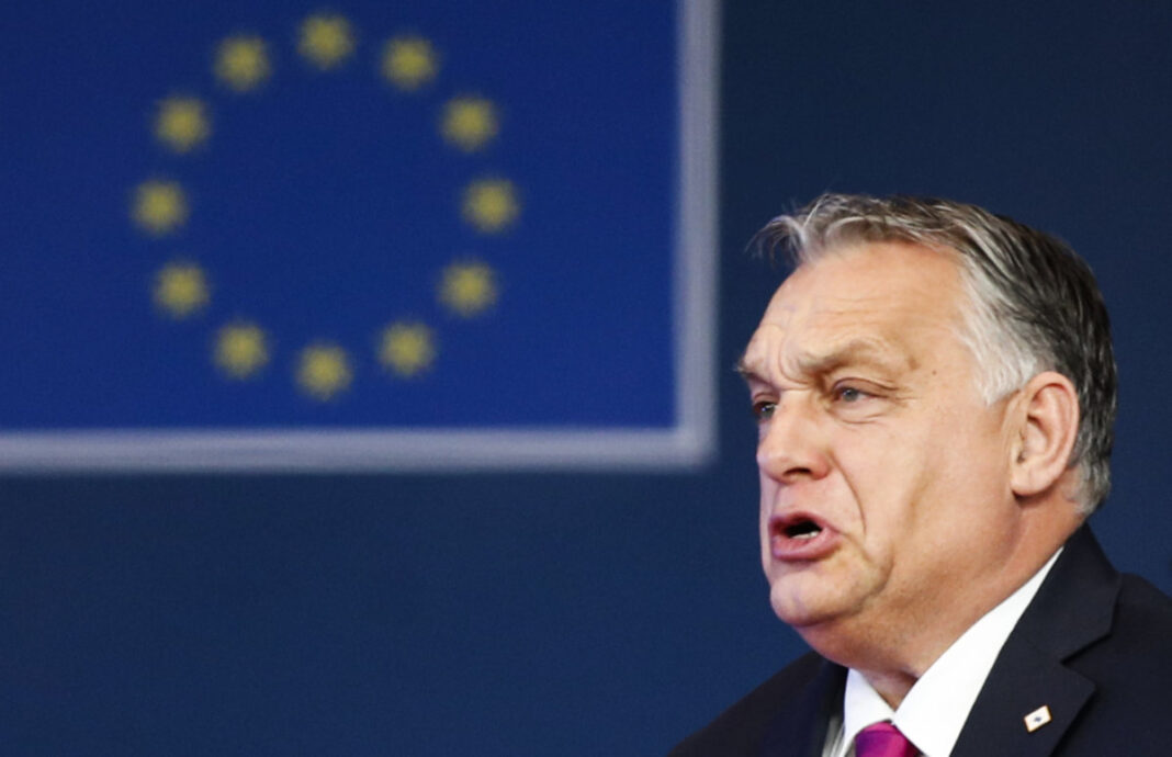 Hungary's PM denounced in Bosnia for anti-Muslim rhetoric