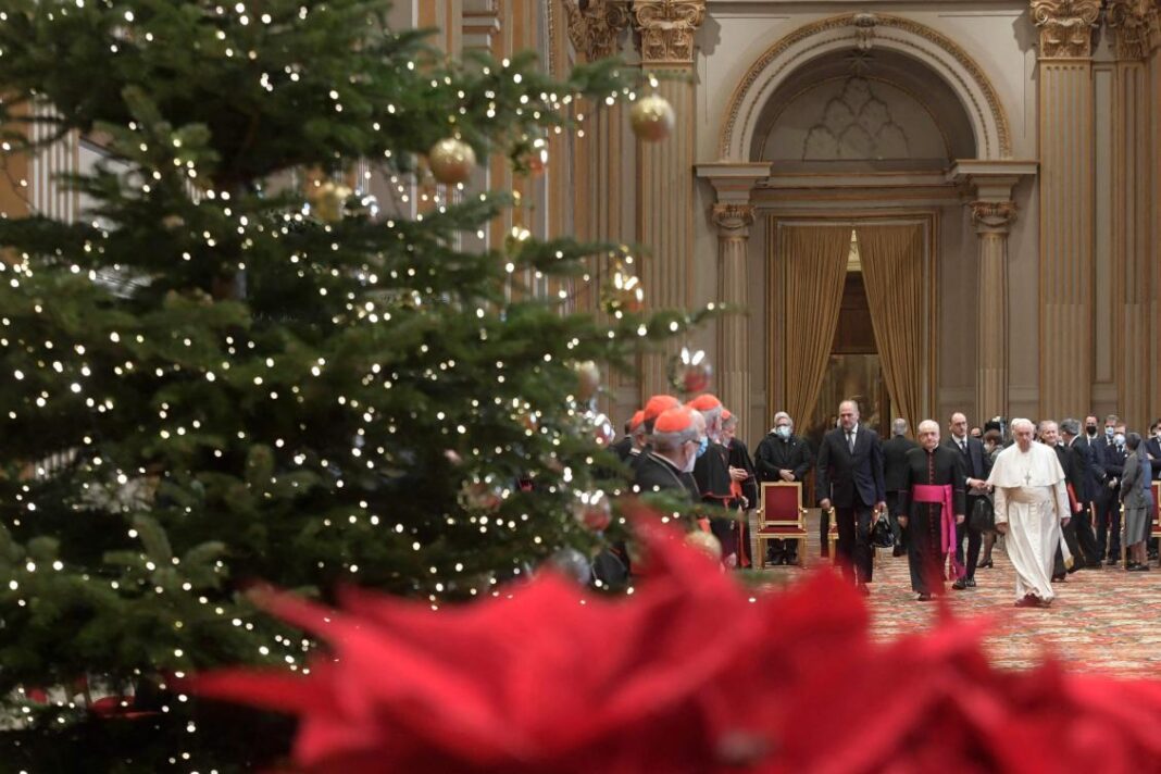 Vatican tightens COVID restrictions following Italy action