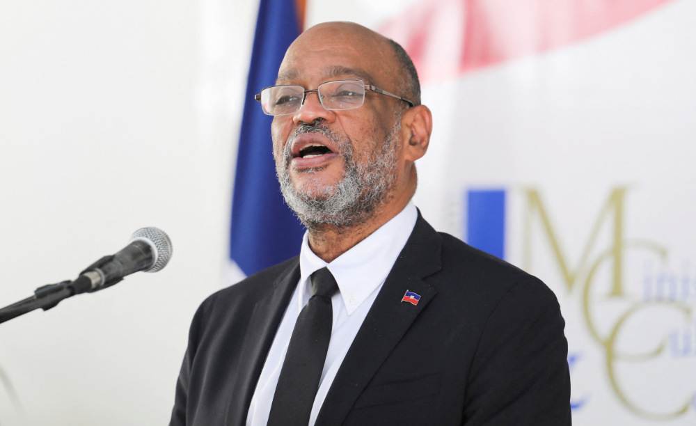 Haitian PM says was targeted in assassination attempt