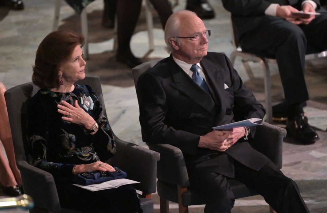 Swedish King and Queen test positive for COVID-19