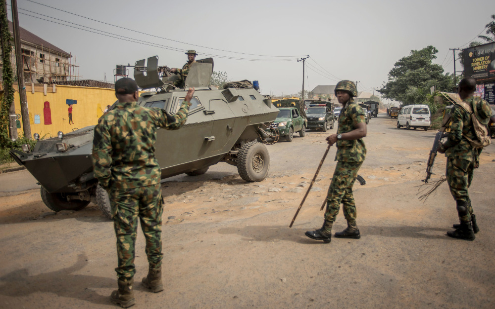 Babies among nearly 100 hostages freed in northern Nigeria