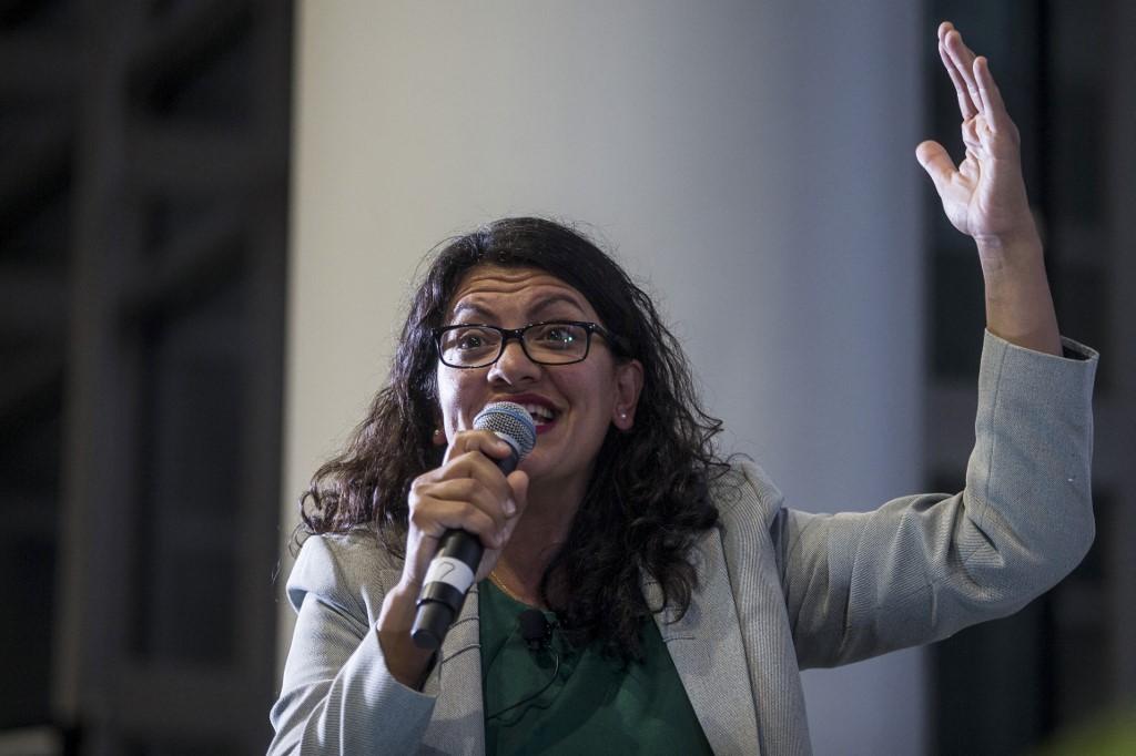 US politician Rashida Tlaib running for new Detroit-area seat after redistricting