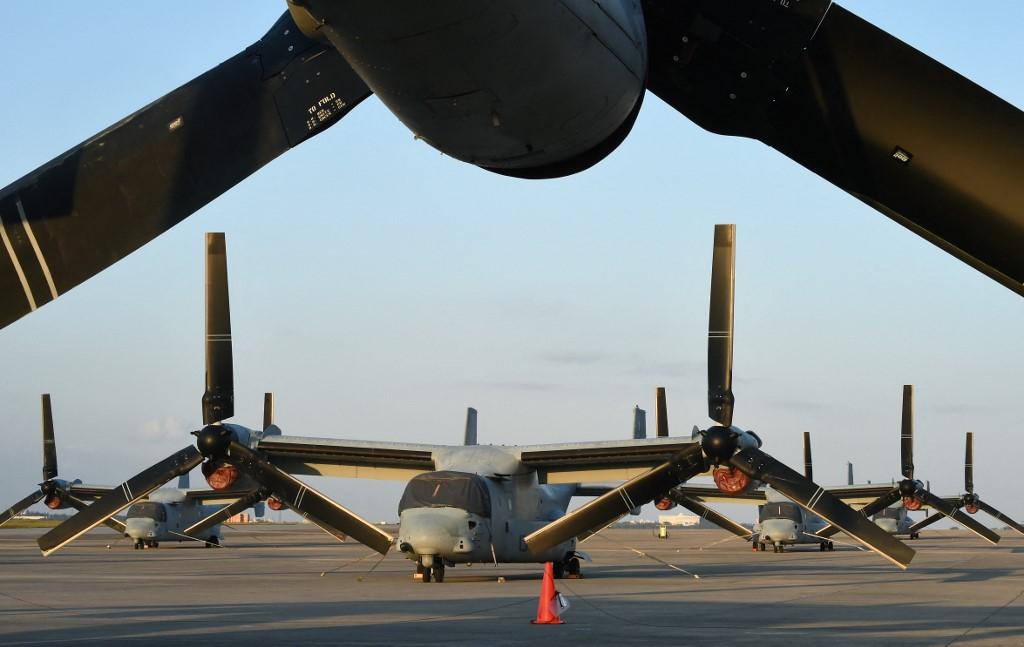 Japan seeks restrictions on US troops after coronavirus surge