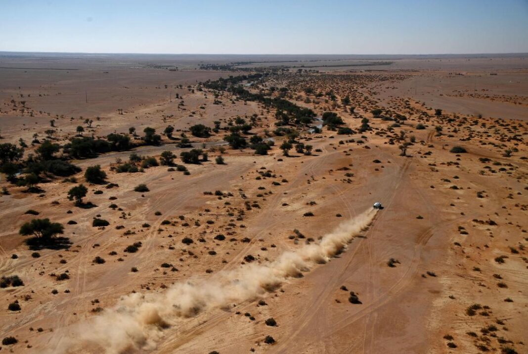 French anti-terrorism prosecutors probe Dakar Rally blast