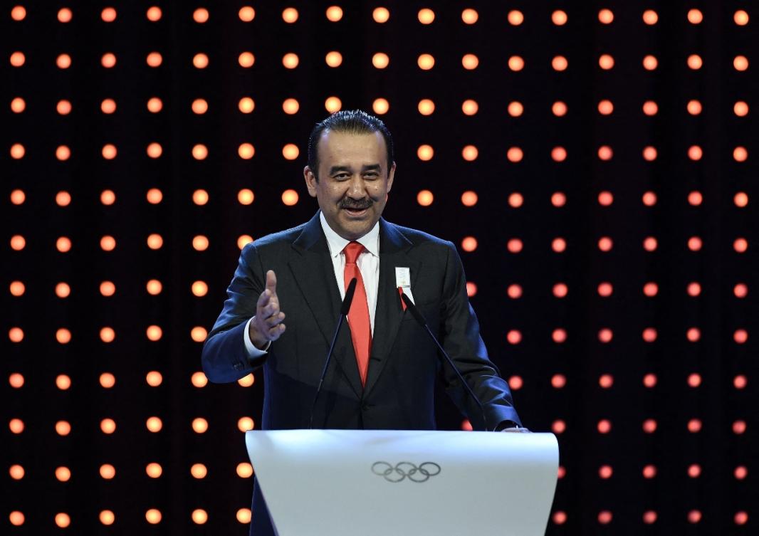 Kazakhstan detains former national security chief on suspicion of treason