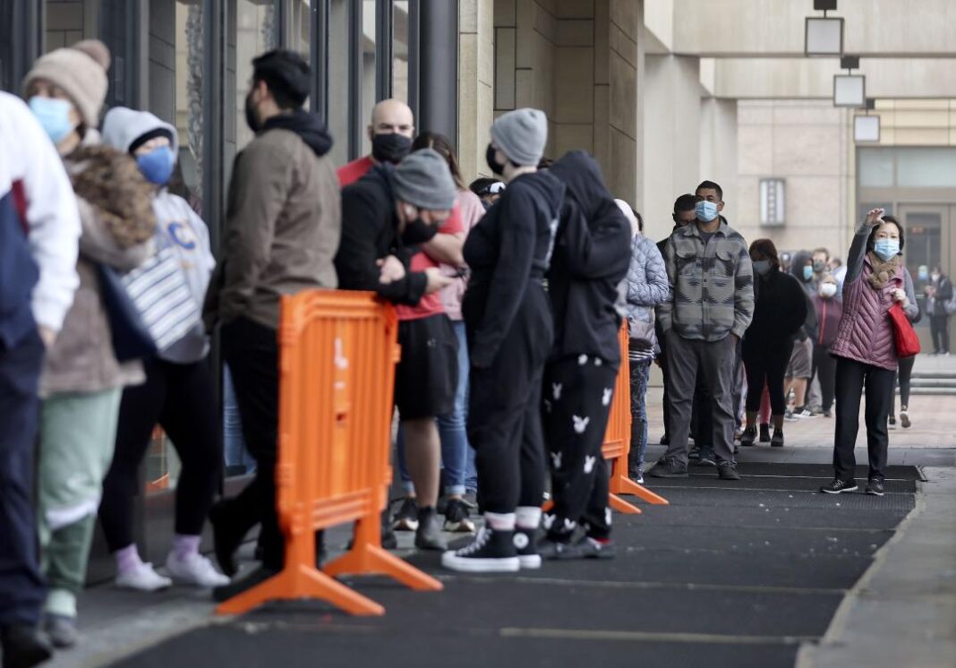 World tops two million new daily Covid cases: AFP tally