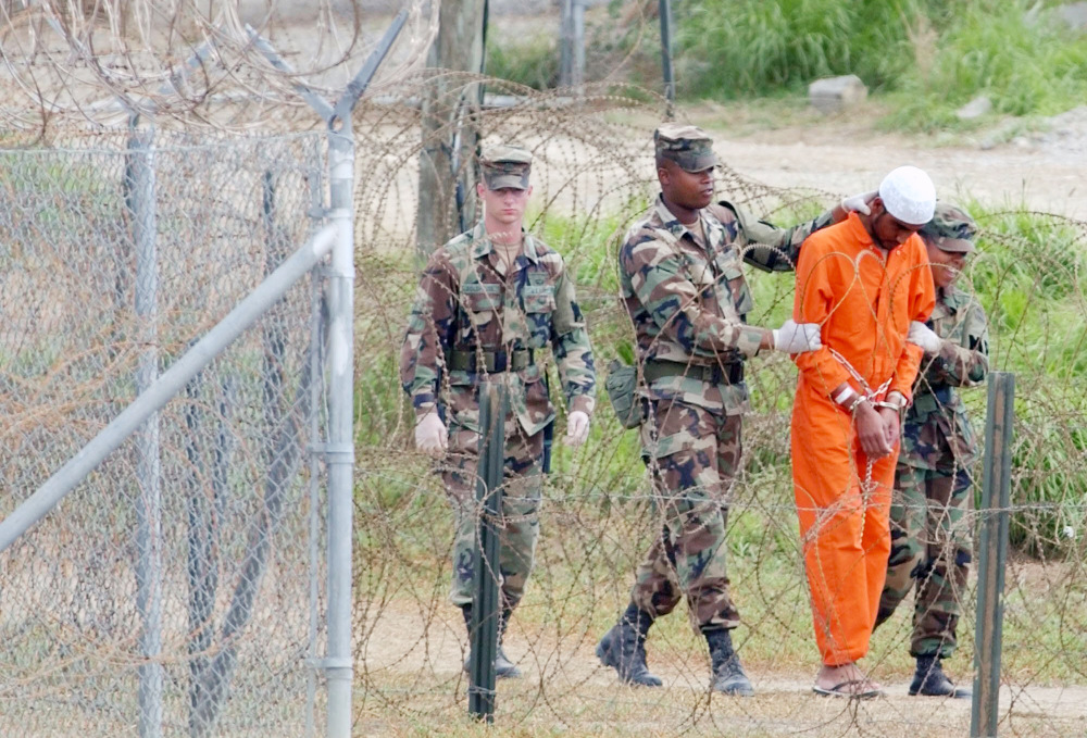 Biden's low profile on Guantanamo rankles as prison turns 20