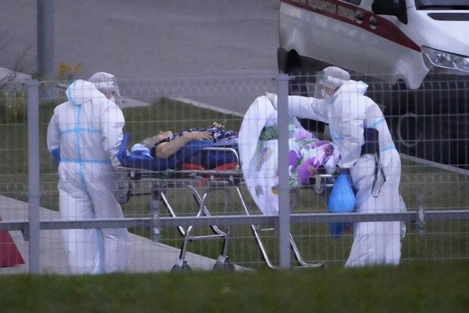Russia backs away from unpopular anti-coronavirus measures