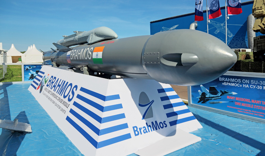 Philippines agrees to buy India anti-ship missile system