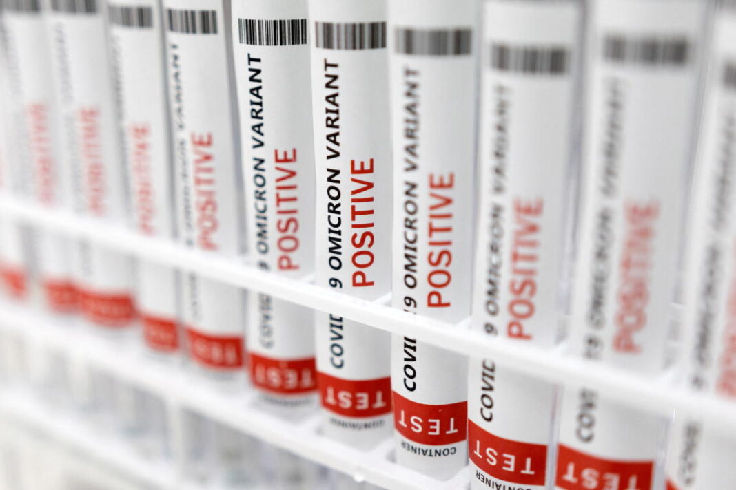 Expect more worrisome variants after omicron, scientists say