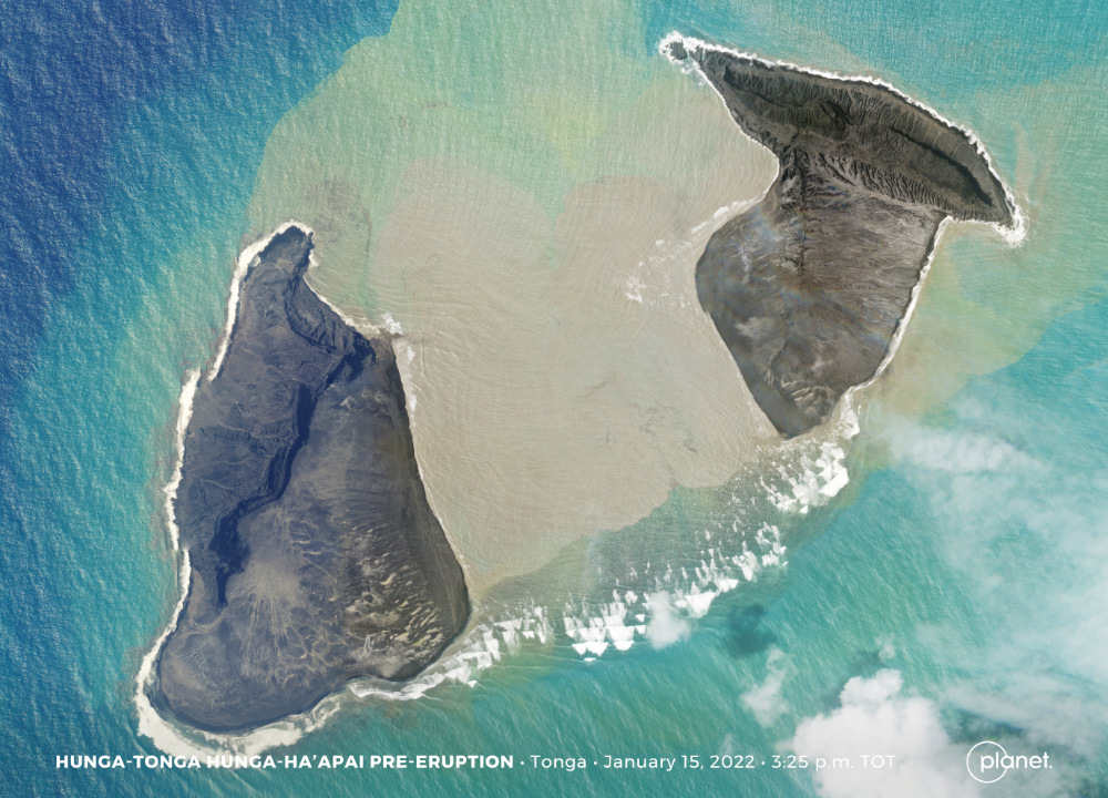 Australia, New Zealand step up efforts to aid tsunami-hit Tonga