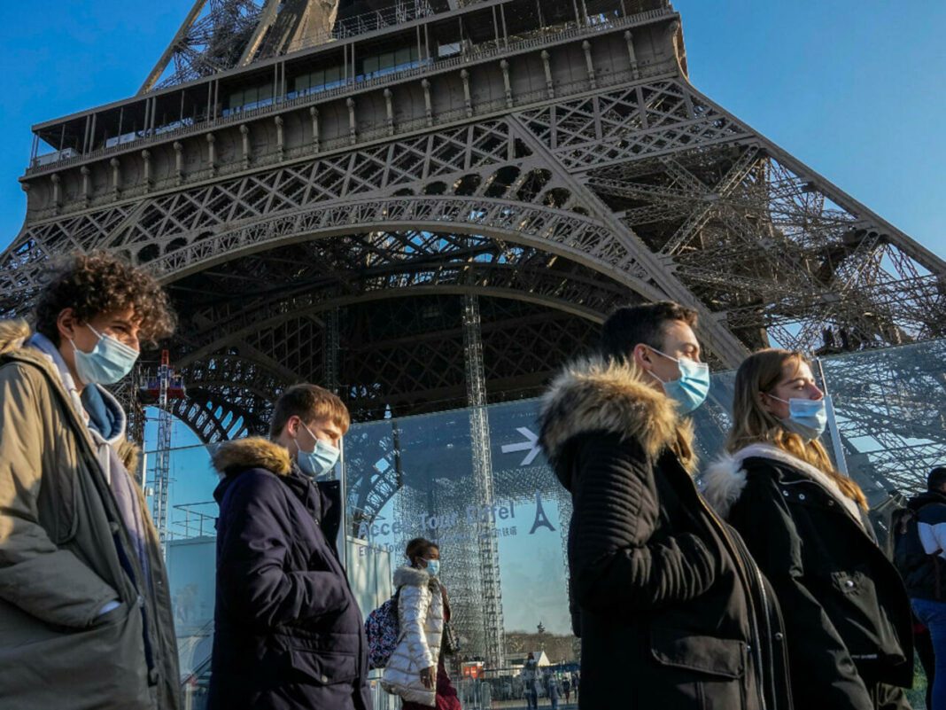 WHO says pandemic 'nowhere near over' as France, Germany post record cases