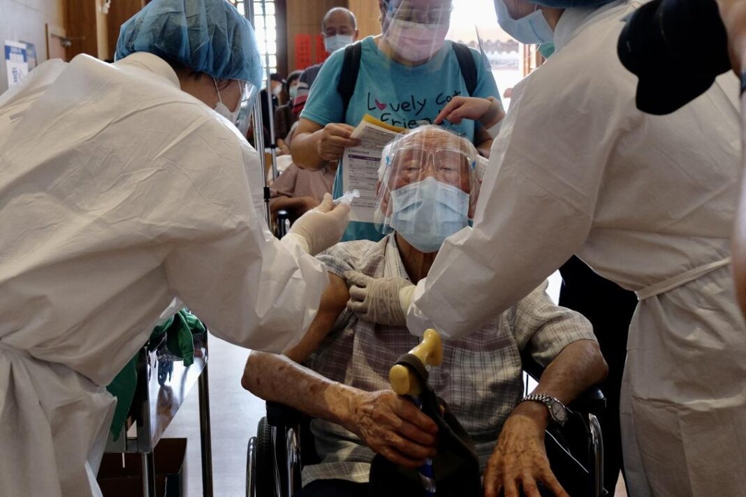 Taiwan to mandate COVID-19 vaccination proof for entertainment venues
