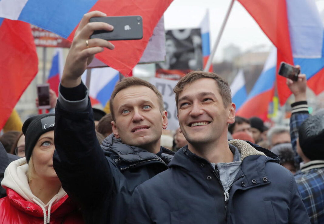 Russia puts jailed Kremlin critic Alexei Navalny's brother on wanted list