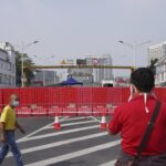 Hundreds protest southern China COVID-19 lockdowns